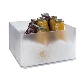 Kühlbox | 270 mm x 270 mm transparent Produktbild 2 S