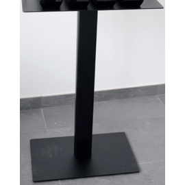 Pick-Up-Station-Ständer mit eckiger Ablagefläche Produktbild