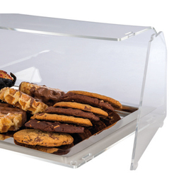 Thekendisplay XL Acryl L 1025 mm x 330 mm H 225 mm Produktbild 1 S