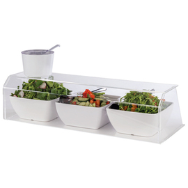 Thekendisplay L Acryl L 825 mm x 330 mm H 225 mm Produktbild