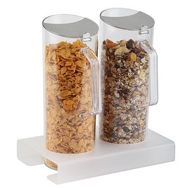 Cerealien-Bar 2 x 1,5 ltr  L 260 mm  H 285 mm Produktbild 0 L