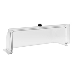 Rolltophaube GN 1/1 Polycarbonat H 190 mm Produktbild 1 S