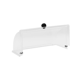 Rolltophaube GN 1/2 Acryl H 150 mm Produktbild 1 S