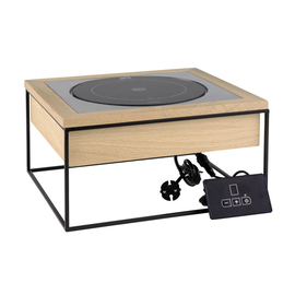 Induktionsstation VALO 4-teilig | 0,9 kW Produktbild