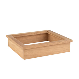 Holzrahmen GN 2/3 für Induktionsstation VALO Produktbild