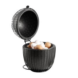 Eierkorb OVO passend für 35 Eier Ø 230 mm H 310 mm Produktbild 1 S