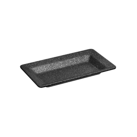 Tablett FROSTFIRE GN 1/4 Aluminium schwarz antihaftbeschichtet Produktbild