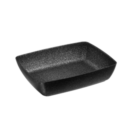 Schale FROSTFIRE GN 1/2 Aluminium schwarz | 4,5 ltr H 75 mm Produktbild