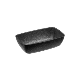 Schale FROSTFIRE GN 1/4 Aluminium schwarz | 2 ltr H 75 mm Produktbild