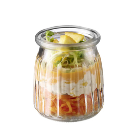 Gourmetgläser JARLET 150 ml Ø 65 mm H 80 mm Produktbild 1 S