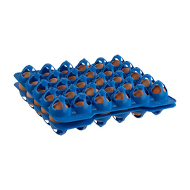 10 Lagen zu Eier-Box           Produktbild 1 S