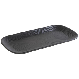 Tablett | Platte NERO GN 1/3 Melamin schwarz Produktbild