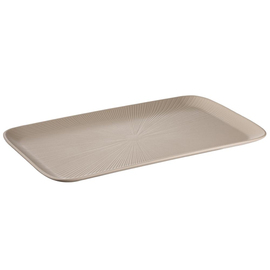 Tablett | Platte NERO GN 1/1 Melamin beige Produktbild