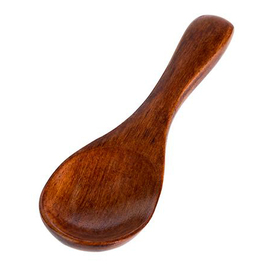 Holzlöffel L 100 mm Produktbild