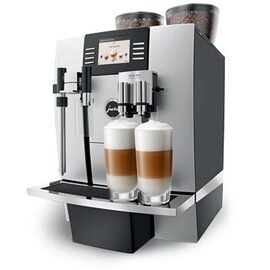Kaffeevollautomat GIGA X9c Professional aluminiumfarben | 230 Volt 2300 Watt | vollautomatisch Produktbild