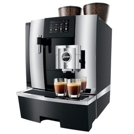 Jura Kaffeevollautomat GIGA X7c Professional aluminiumfarben 230 Volt 2300 Watt vollautomatisch