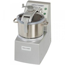 Emulgator-Mixer Blixer 15 Edelstahl  | Schüssel|Deckel|Messer|Abstreifer Produktbild