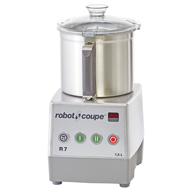 Tischkutter R 7 7,5 ltr 1500 | 3000 U/min 400 Volt Produktbild