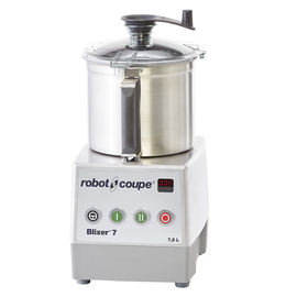 Blixer 7,5 ltr 1500 | 3000 U/min 400 Volt Produktbild