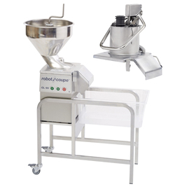Gemüseschneider CL 55 - 2 Einfüllaufsätze | 375 | 750 U/min | 400 Volt Produktbild