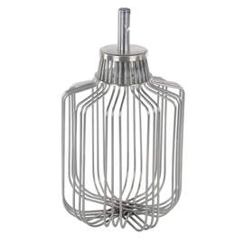 Schlagbesen, 15 Drähte Ø 8 mm, für Planetenrührmaschine PM 140 + PM 200, 140-ltr-Kessel Produktbild