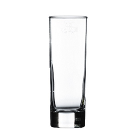 Longdrinkglas 22 cl ISLANDE Tubo mit Eichstrich 0,2l /-/ Ø 50 mm H 150 mm Produktbild
