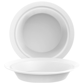 Teller tief AUTONOMY White Hartglas Ø 230 mm Produktbild