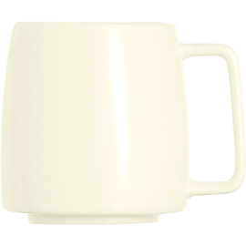 RESTPOSTEN | Obertasse 190 ml FJORDS Café Long Porzellan cremeweiß Produktbild