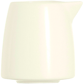 Milchgießer FJORDS Porzellan Hartporzellan cremefarben 60 ml H 55 mm Produktbild