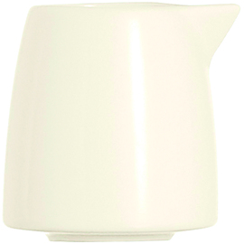 RESTPOSTEN | Milchgießer FJORDS Porzellan Hartporzellan cremefarben 60 ml H 55 mm Produktbild