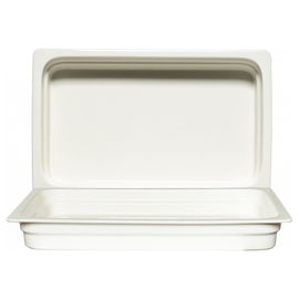 GN-Behälter Porzellan GN 1/1 x 68 mm STAGE Cream Produktbild