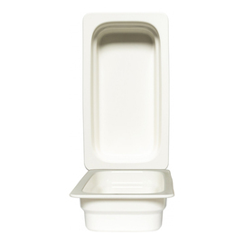 GN-Behälter Porzellan GN 1/3 x 68 mm STAGE Cream Produktbild
