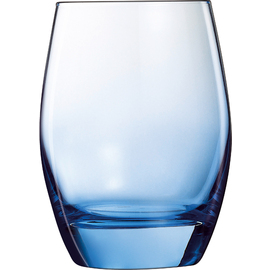 Malea Colors Blue FB30 Whisky, 30 cl,  Ø 77 mm, H 105 mm Produktbild