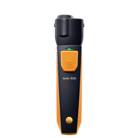 Infrarot-Thermometer testo 805i | -30°C bis +250°C inkl. Batterien | Kalibrier-Protokoll Produktbild 0 L