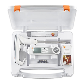 Frittieröltester Set mit testo 270 BT | testo 104-IR BT Produktbild 1 S
