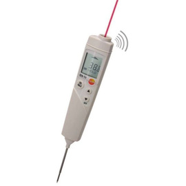 testo 104-IR Einstich-Infrarot-Thermometer