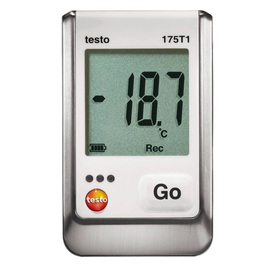 Temperatur-Datenlogger testo 175 T1 digital | -35°C bis +55°C inkl. Wandhalter Produktbild