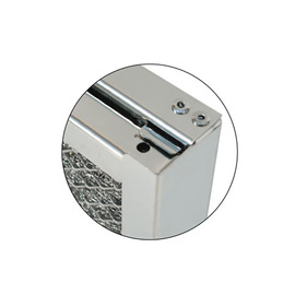 Flammschutzfilter FF-4G35A | Typ F-1 / A | 250 mm x 500 mm x 35 mm Produktbild 1 S