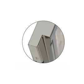 Flammschutzfilter FF-4 G 35AD | Typ F-1 / A | 400 mm x 400 mm x 20 mm Produktbild 2 S
