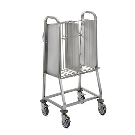 Transportwagen GN 1/1 | 1 Trennelement | 540 mm x 680 mm Produktbild