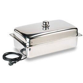 Chafing Dish GN 1/1 MODULO abnehmbarer Deckel 230 Volt 700 Watt  L 545 mm  H 250 mm Produktbild