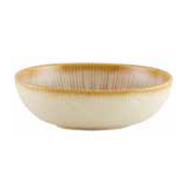 Schale SHANGRI-LA ORO | Steingut | 350 ml Ø 170 mm H 55 mm Produktbild