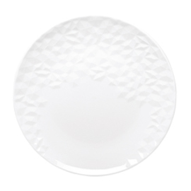 Teller DIAMOND | flach | New Bone China | rund Ø 280 mm Produktbild