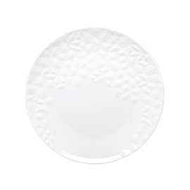 Teller DIAMOND | flach | New Bone China | rund Ø 215 mm Produktbild