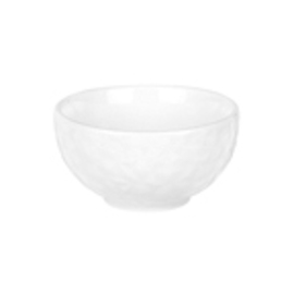 Bowl DIAMOND mit Relief | New Bone China Ø 107 mm | 300 ml Produktbild