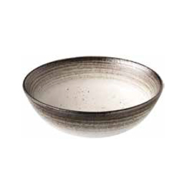 Japanese Bowl | Porzellan | rund | 1350 ml Ø 210 mm H 75 mm Produktbild
