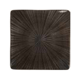 Teller GRAVITY | flach | quadratisch 260 mm x 260 mm Produktbild
