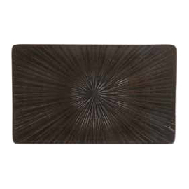 Teller GRAVITY | flach | rechteckig 345 mm x 210 mm Produktbild