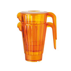 Pitcher | Copolyester | mandarinfarben | 500 ml Ø 100 mm H 143 mm Produktbild