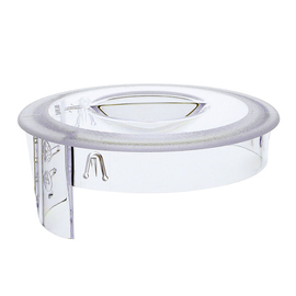 Krugdeckel transparent für 0,5L-Krüge Ø 100 mm Produktbild